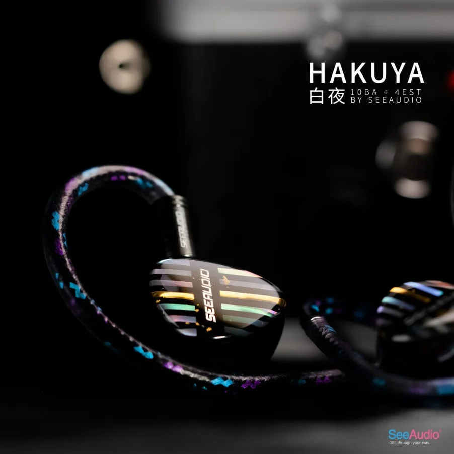 SeeAudio HAKUYA